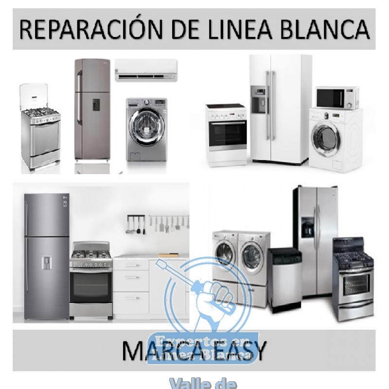 Reparación de Línea Blanca Easy