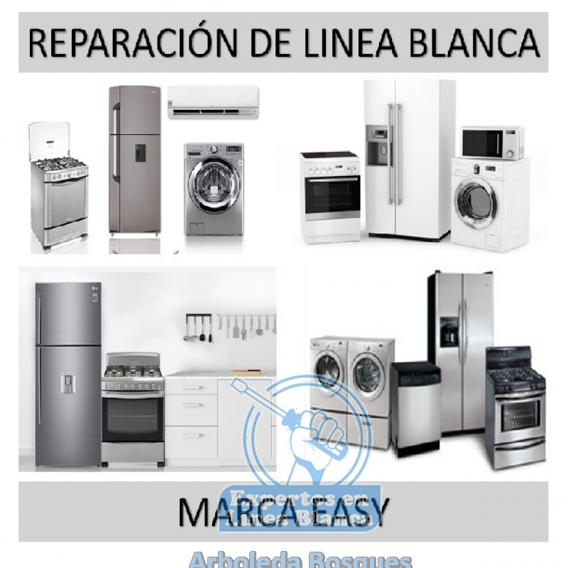 Reparación de Línea Blanca Easy