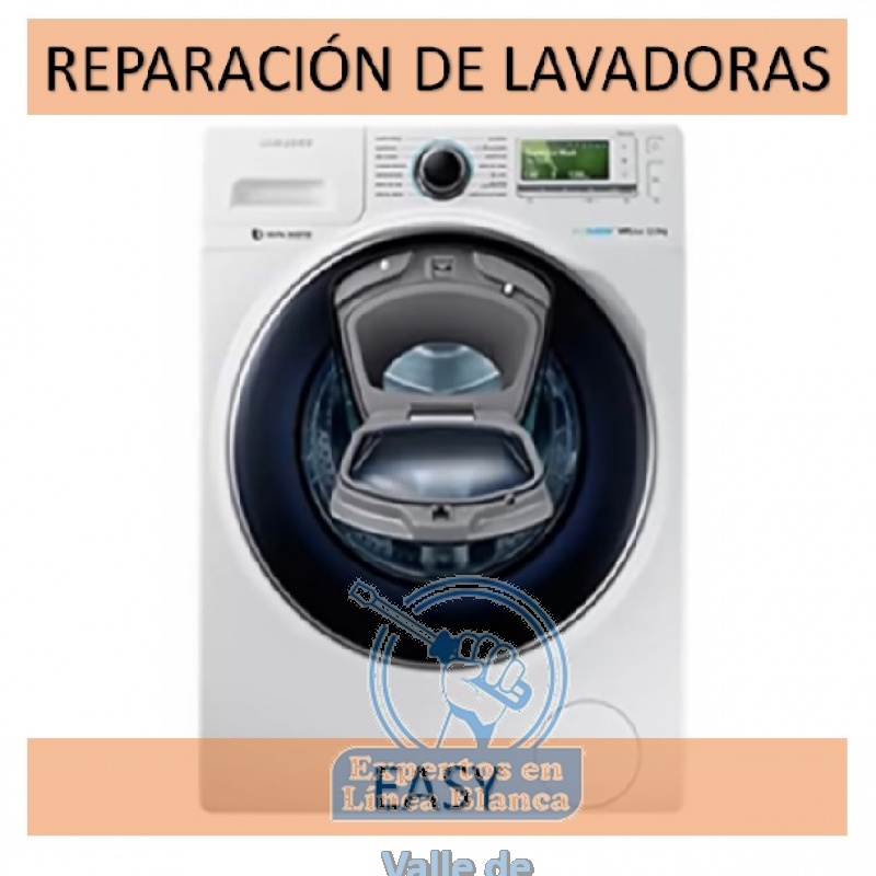 Reparación de Lavadoras Easy