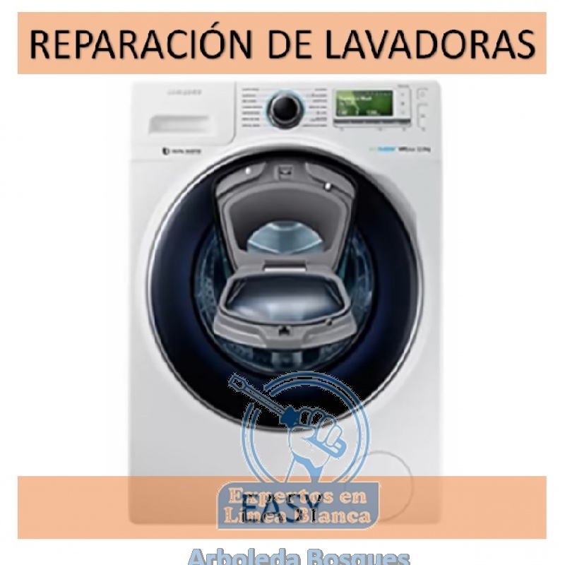 Reparación de Lavadoras Easy