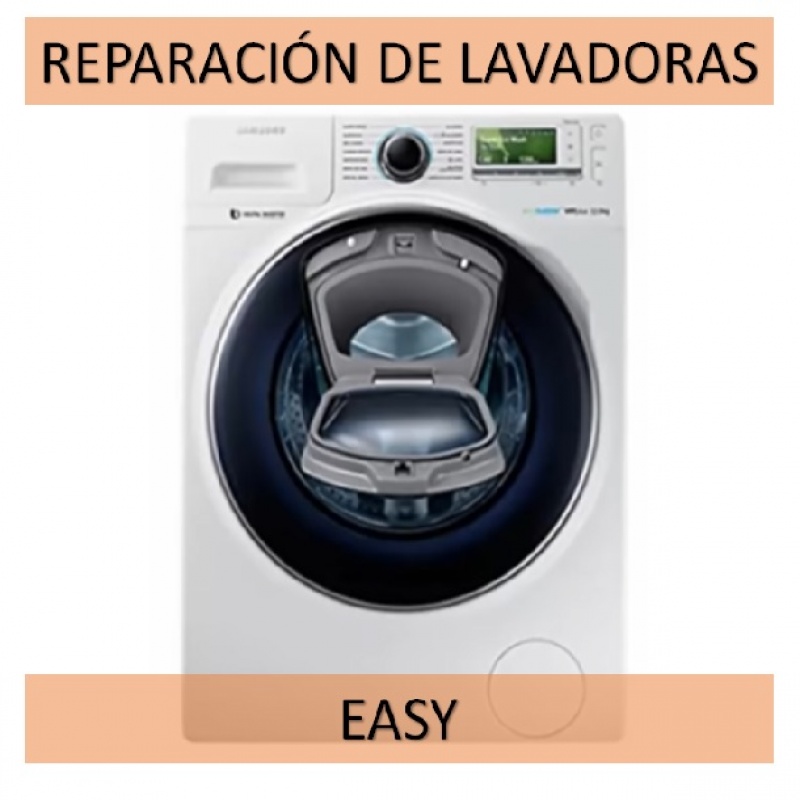 Reparación de Lavadoras Easy