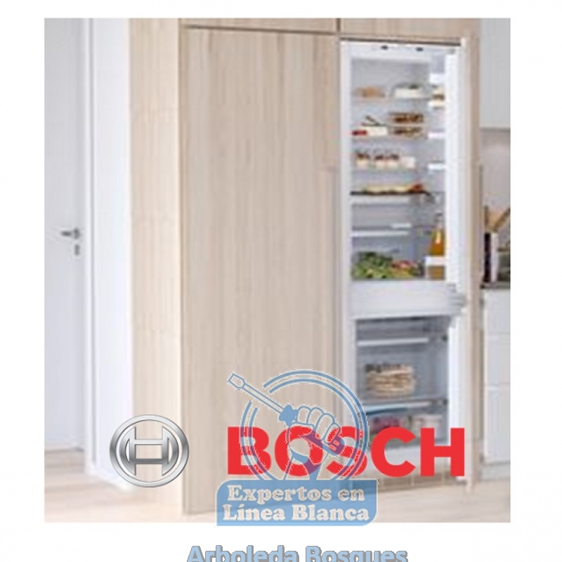 Reparaciones Urgentes de Refrigeradores Bosch