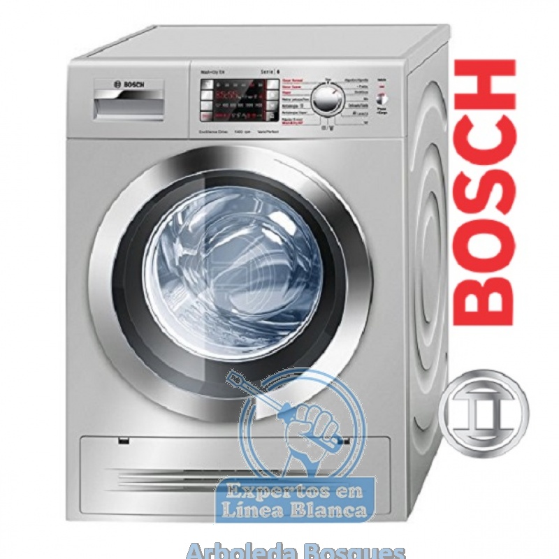 Servicio de Reparación de Secadoras de Ropa Bosch