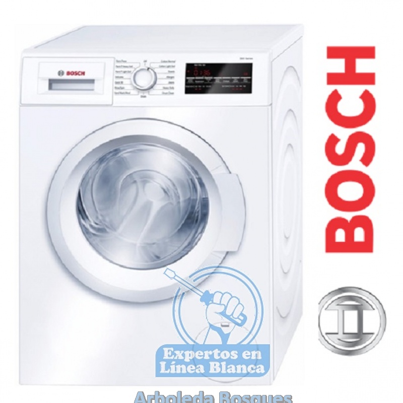 Reparaciones Urgentes de Lavadoras Bosch