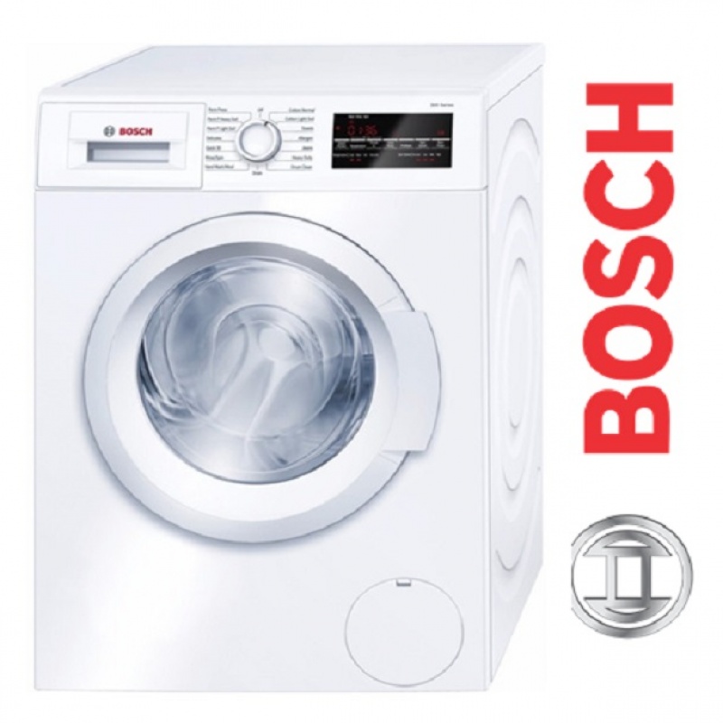 Reparaciones Urgentes de Lavadoras Bosch