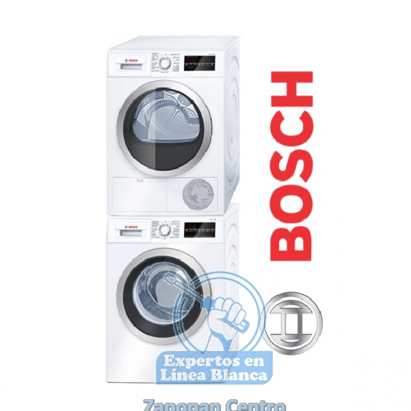 Reparación de Centros de Lavado Bosch 