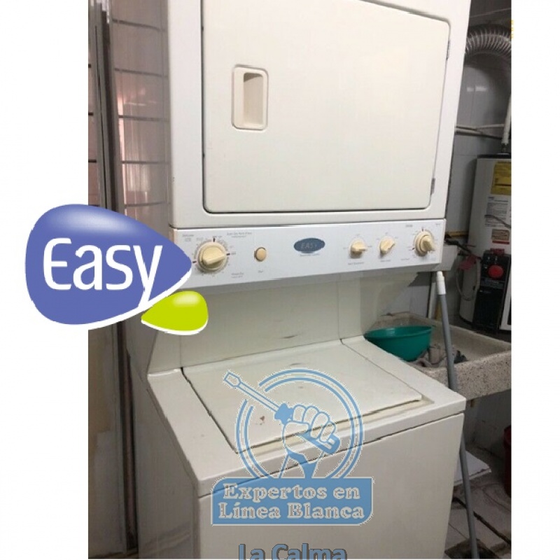 Reparación de Centros de Lavado Easy