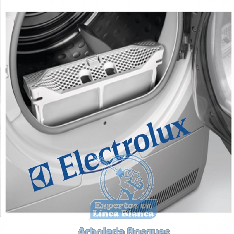 Reparaciones de Secadoras de Ropa Electrolux