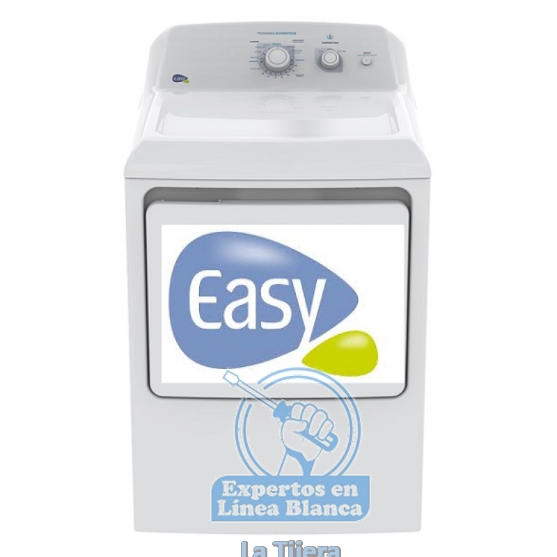 Reparaciones Urgentes de Secadoras Easy