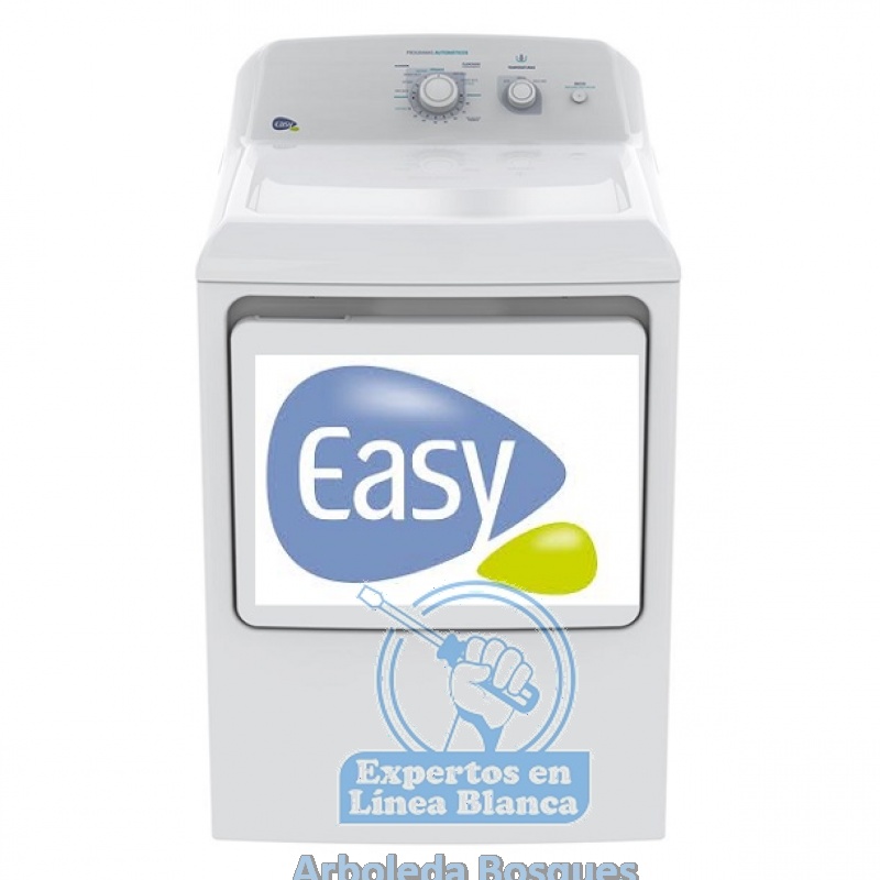 Reparaciones Urgentes de Secadoras Easy