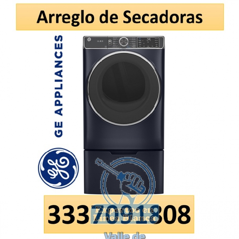 Reparaciones de Secadoras de Ropa GE Appliances