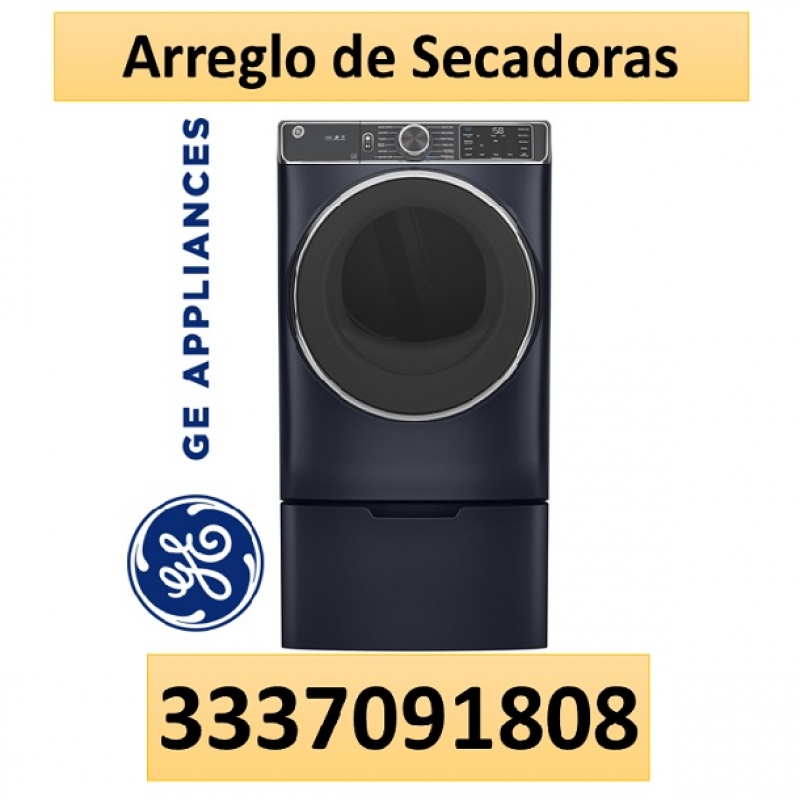 Reparaciones de Secadoras de Ropa GE Appliances