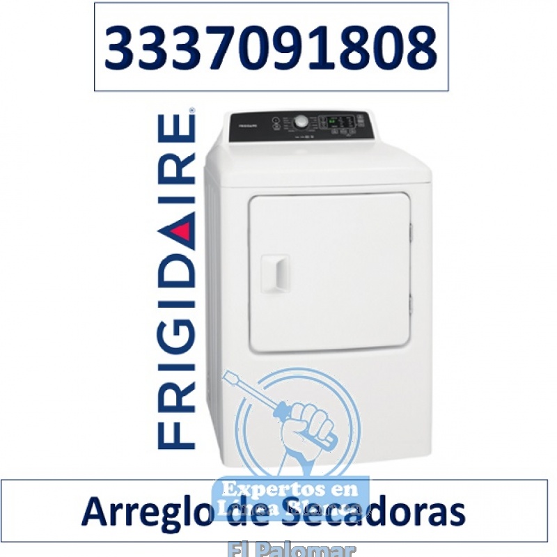 Reparaciones de Secadoras Frigidaire