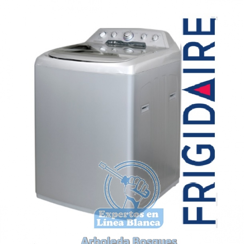 Reparación de Lavadoras Frigidaire 