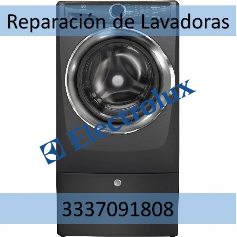 Reparación de Lavadora Electrolux