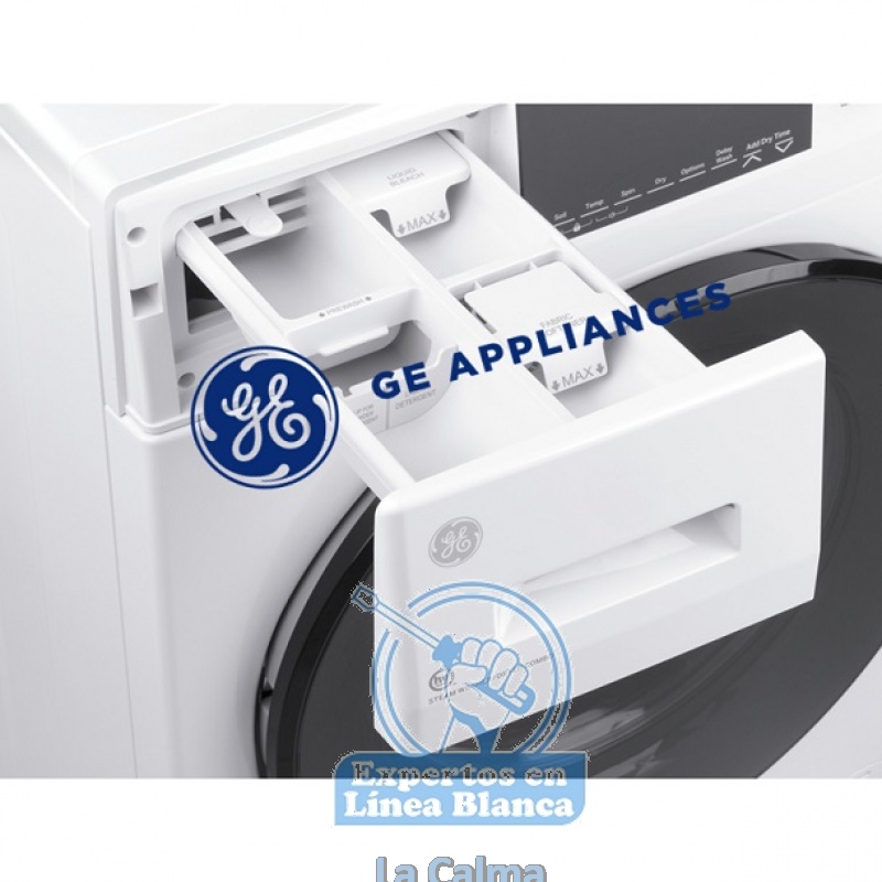 Reparaciones de Centros de Lavado GE Appliances