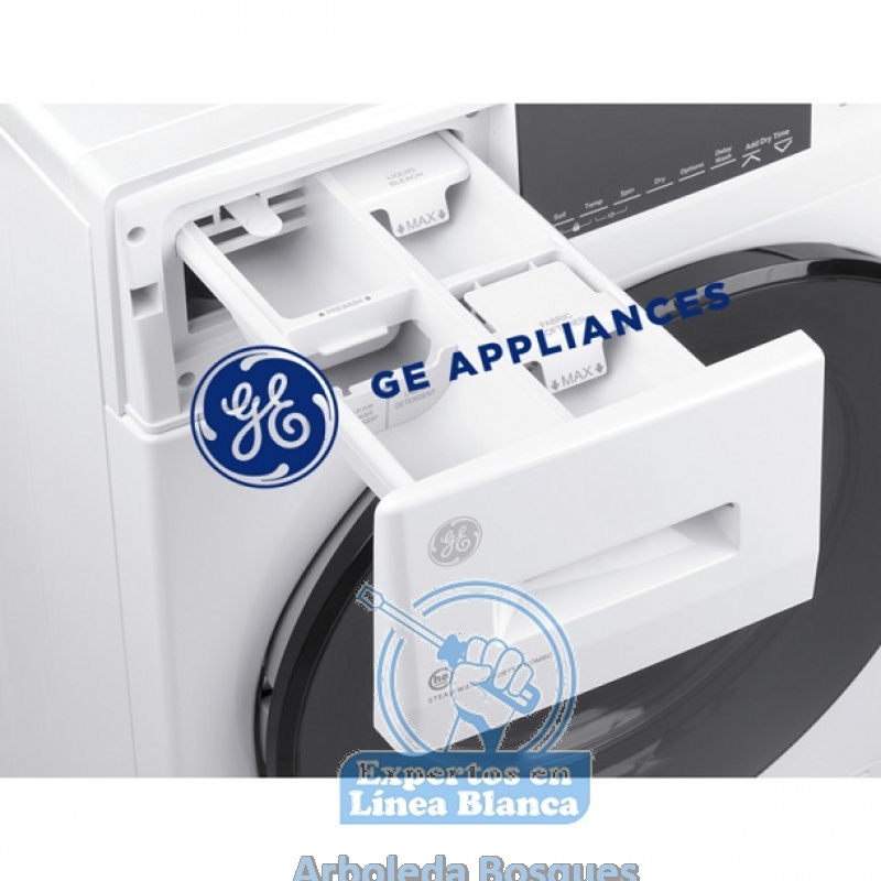 Reparaciones de Centros de Lavado GE Appliances
