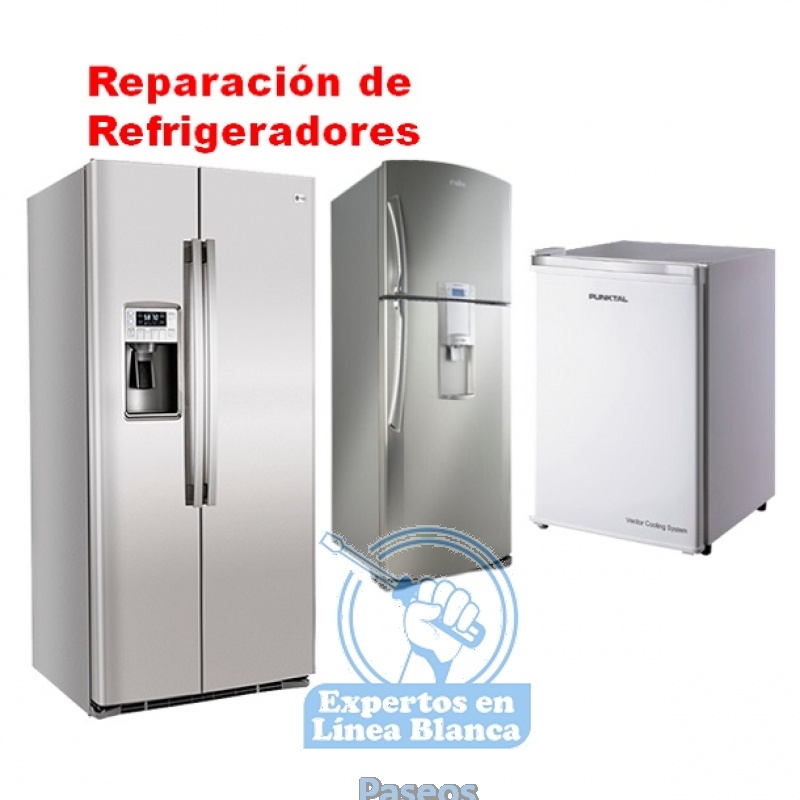 Reparación de Refrigerador Hotpoint