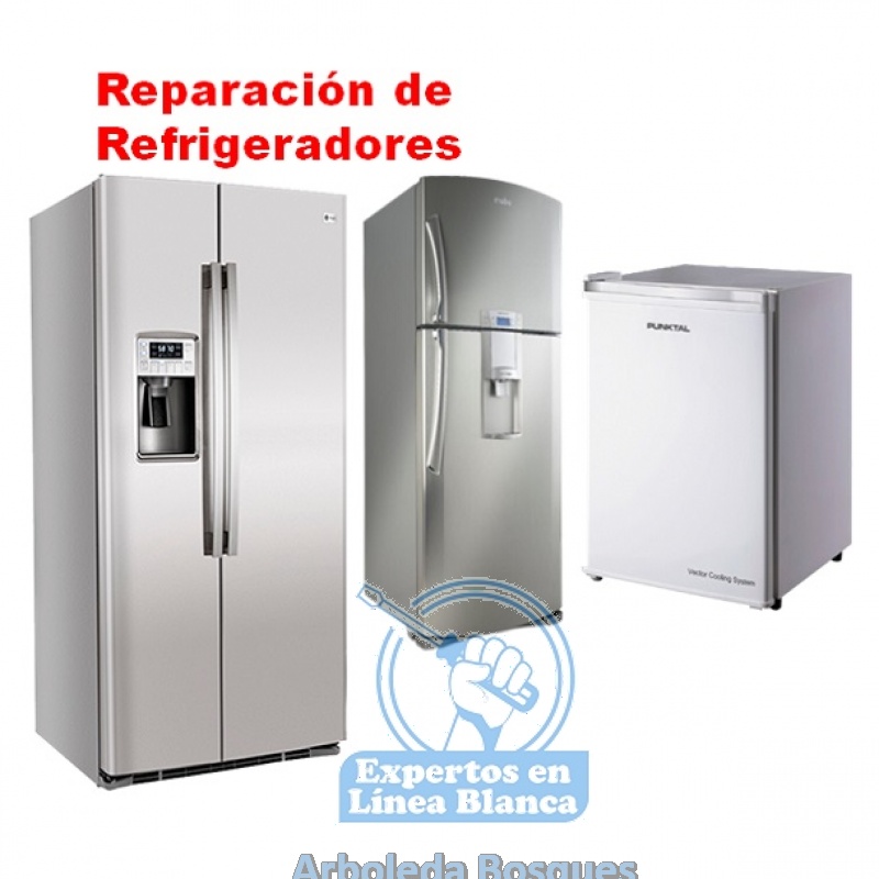 Reparación de Refrigerador Hotpoint