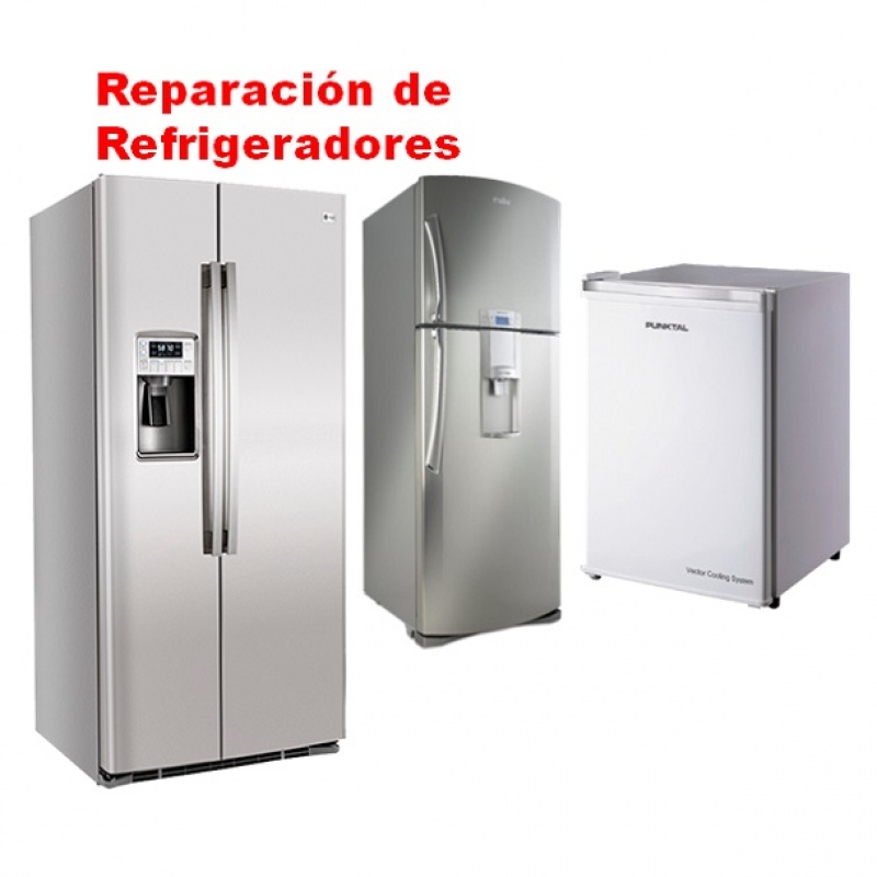 Reparación de Refrigerador Hotpoint