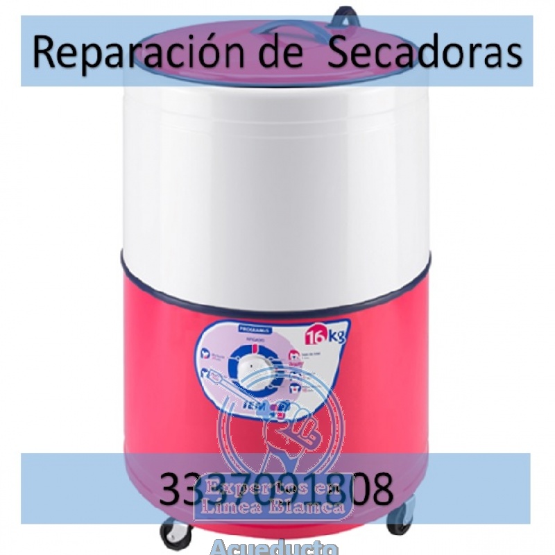 Reparación de Secadoras de Ropa IEM