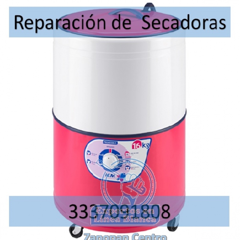 Reparación de Secadoras de Ropa IEM