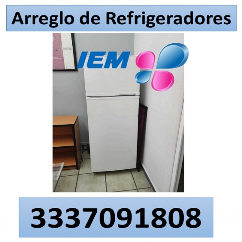 Reparaciones Urgentes de Refrigerador IEM