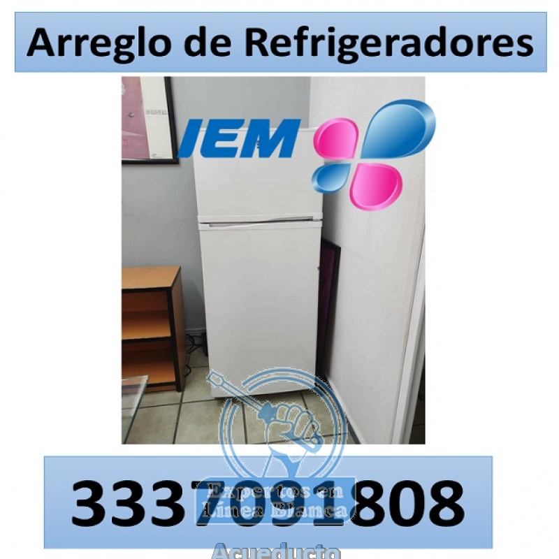 Reparaciones Urgentes de Refrigerador IEM