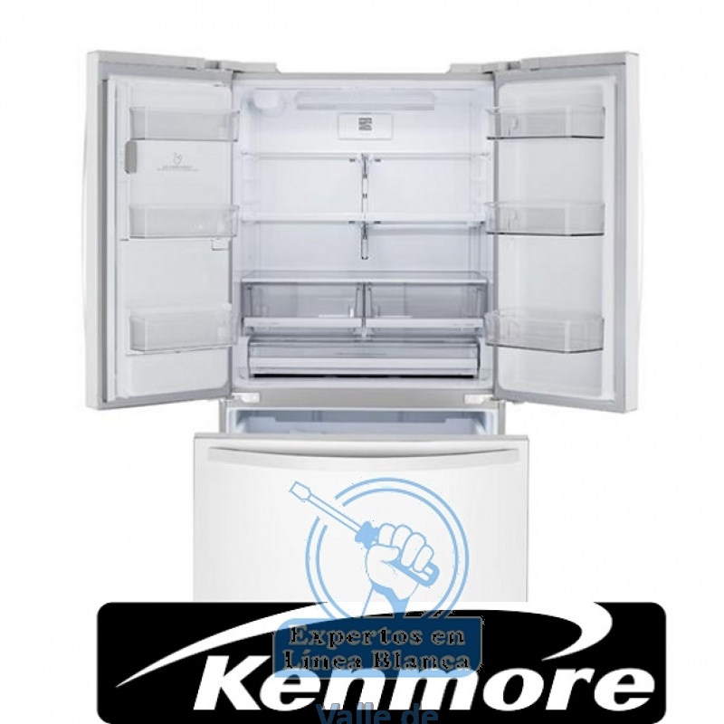 Reparaciones de Refrigerador Kenmore