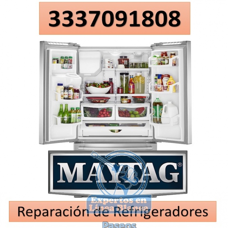 Reparaciones de Refrigeradores Maytag