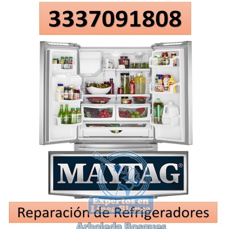 Reparaciones de Refrigeradores Maytag