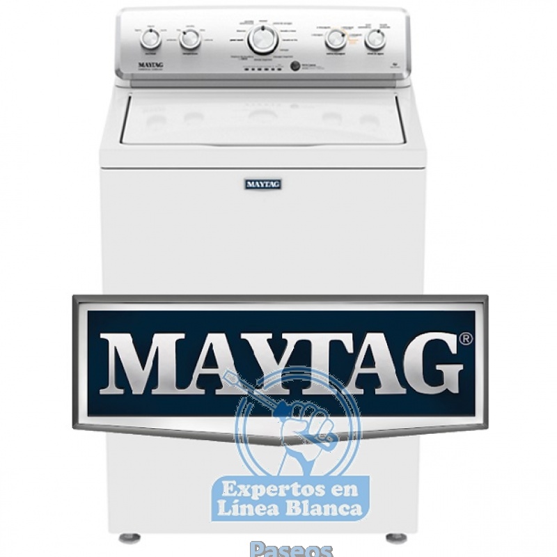 Reparaciones Urgentes de Lavadoras Maytag