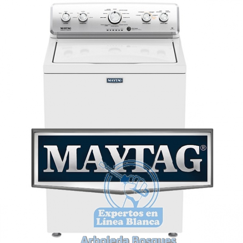 Reparaciones Urgentes de Lavadoras Maytag