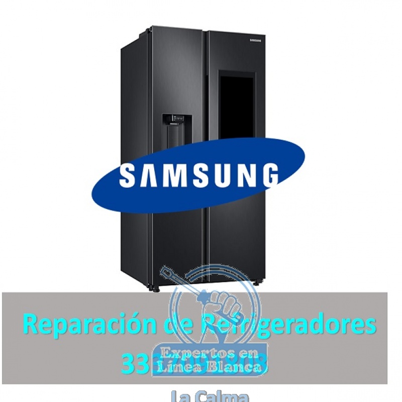 Reparaciones de Refrigeradores Samsung