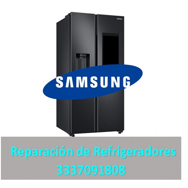 Reparaciones de Refrigeradores Samsung