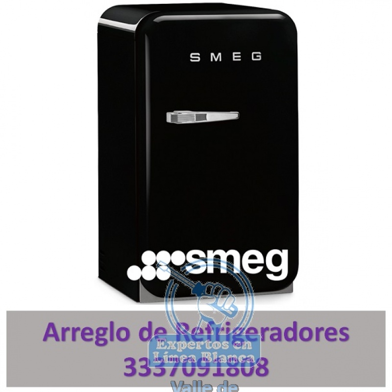 Reparaciones de Refrigerador Smeg