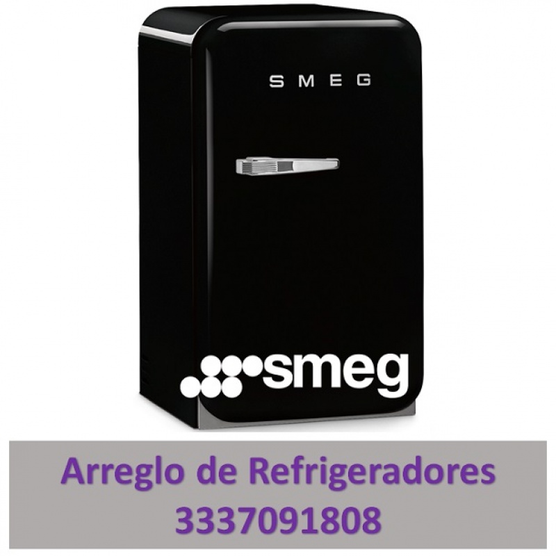 Reparaciones de Refrigerador Smeg