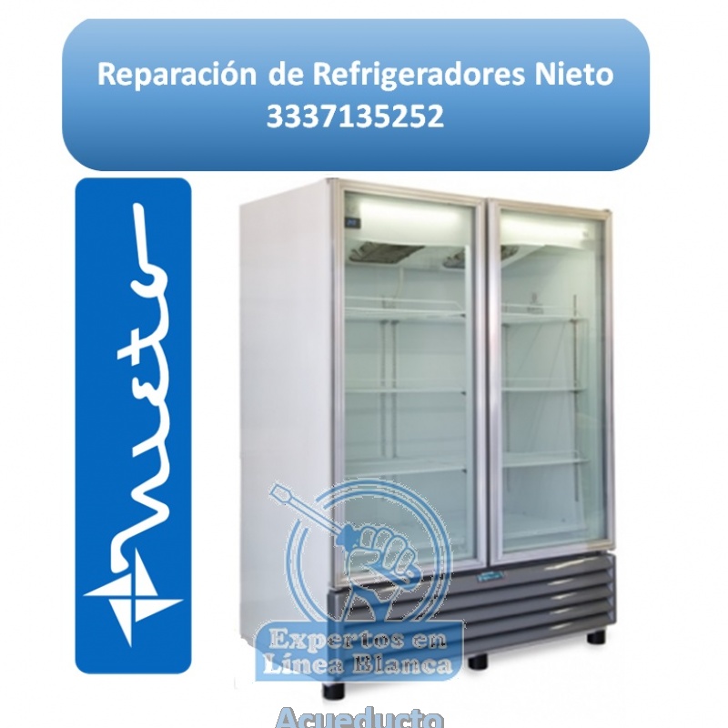 Reparación de Refrigeradores Nieto