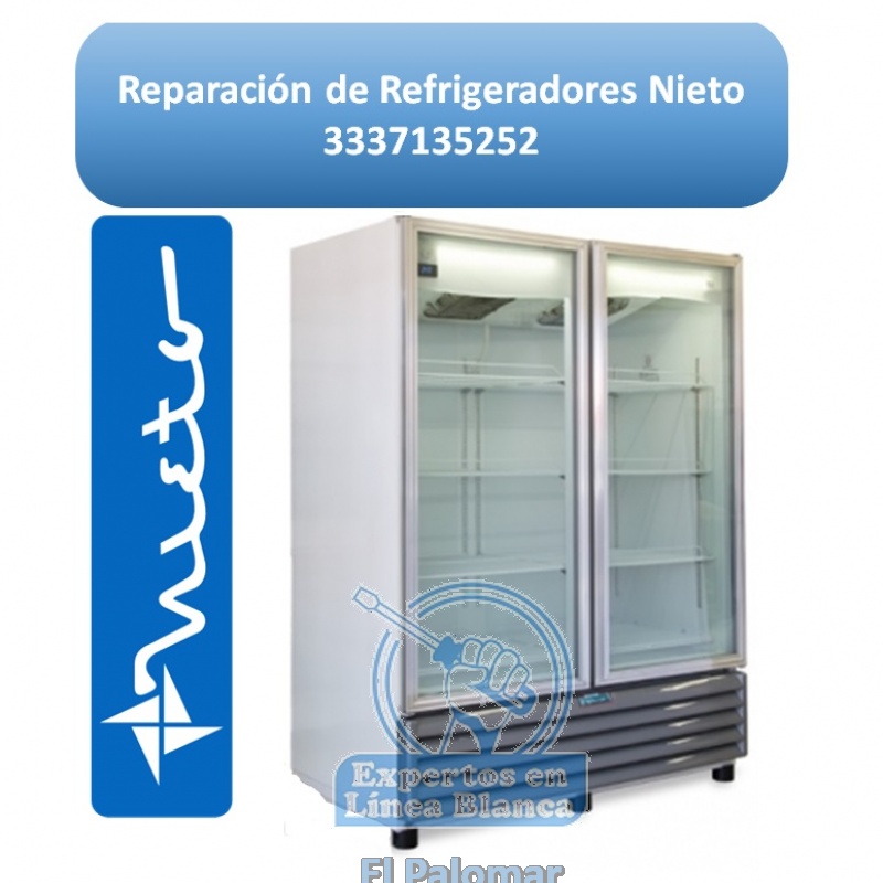 Reparación de Refrigeradores Nieto