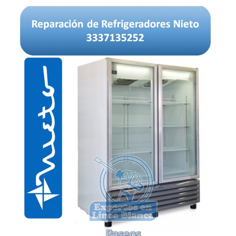 Reparación de Refrigeradores Nieto