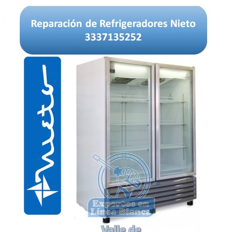 Reparación de Refrigeradores Nieto