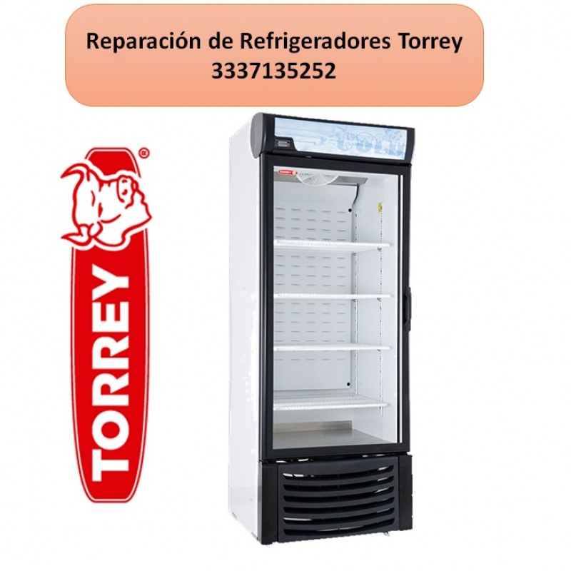 Reparación De Refrigeradores Torrey En Jalisco Zapopan 3668