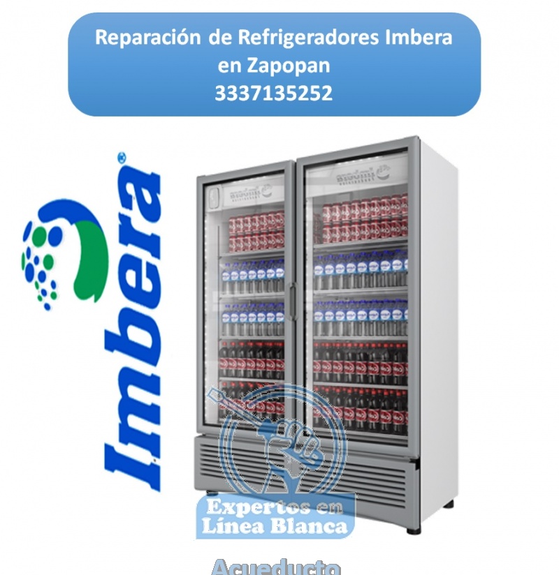 Reparación de Refrigeradores Imbera