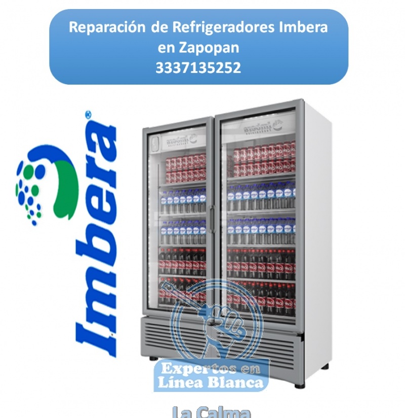 Reparación de Refrigeradores Imbera