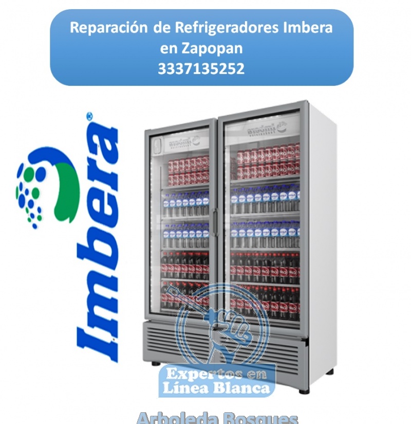 Reparación de Refrigeradores Imbera