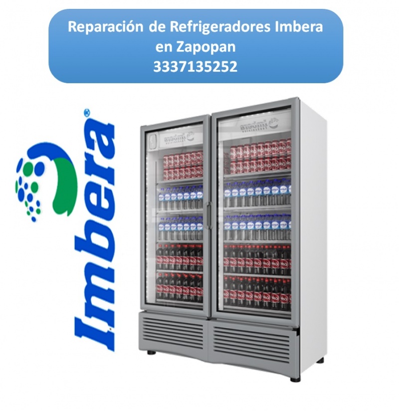 Reparación de Refrigeradores Imbera