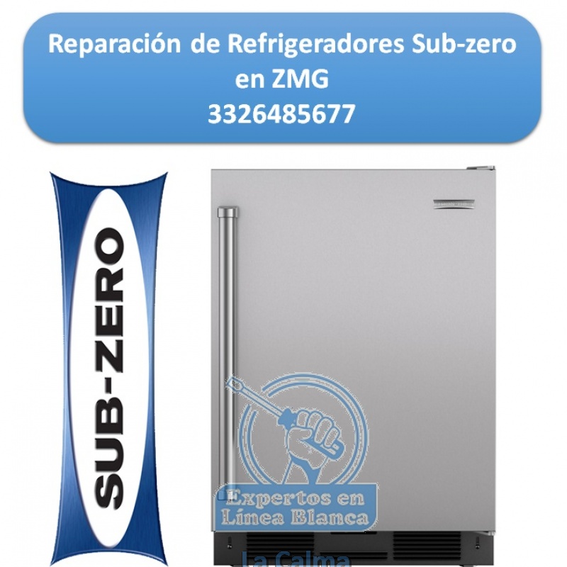 Reparación de Refrigeradores Sub-zero