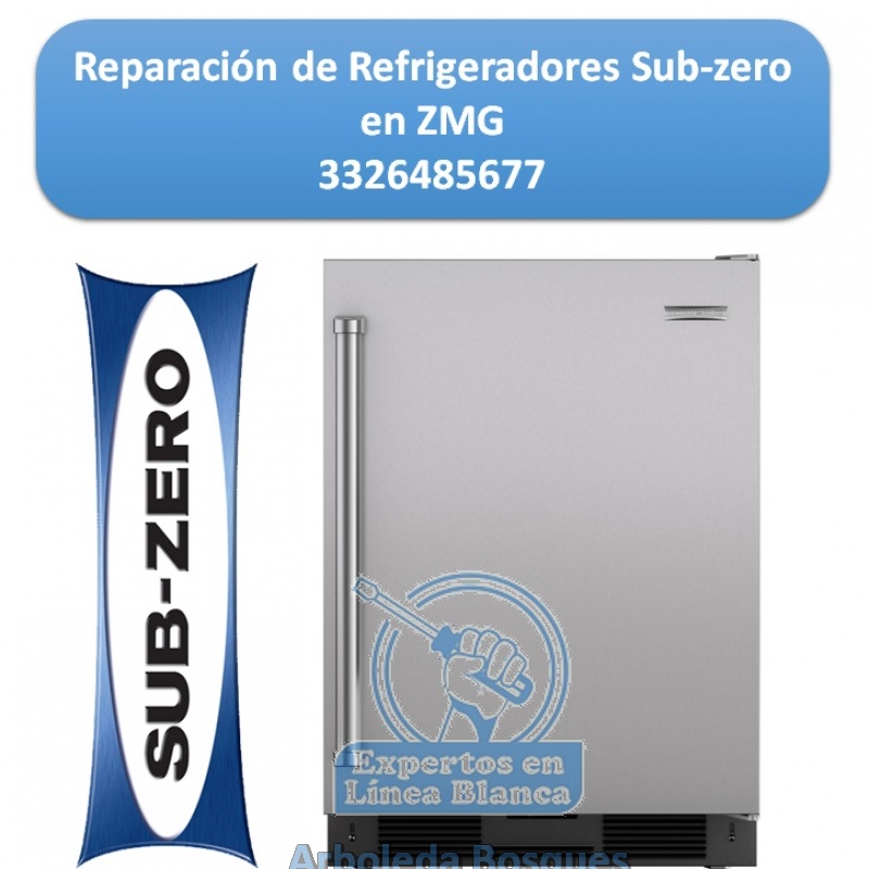 Reparación de Refrigeradores Sub-zero