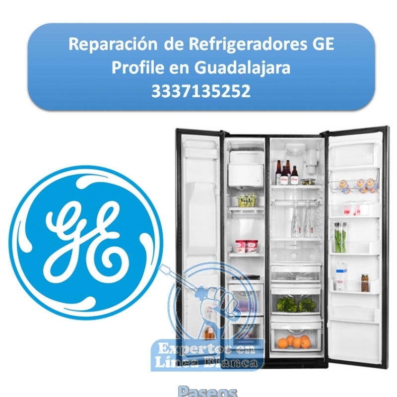 Reparación de Refrigeradores GE Profile