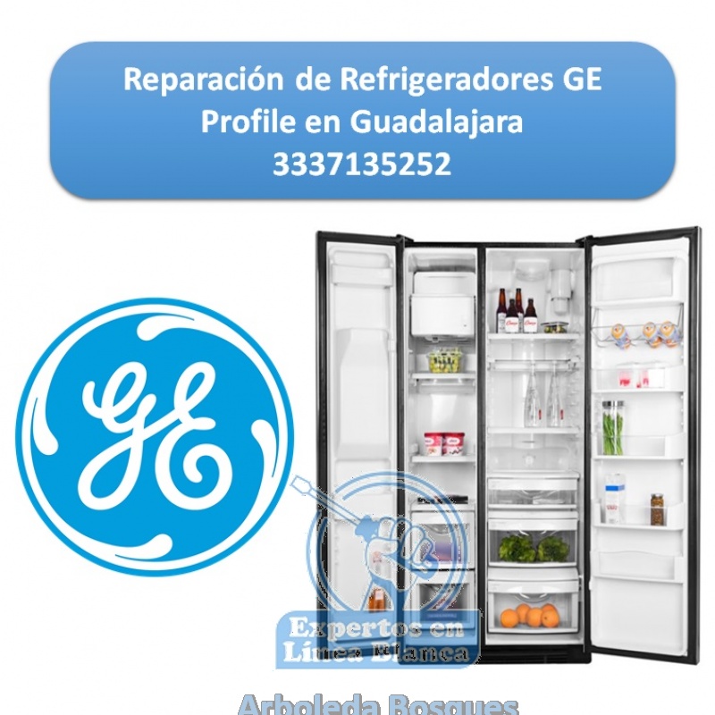 Reparación de Refrigeradores GE Profile